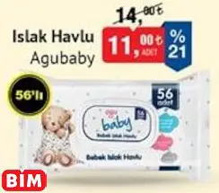 AGUBABY ISLAK HAVLU AGUBABY ISLAK HAVLU